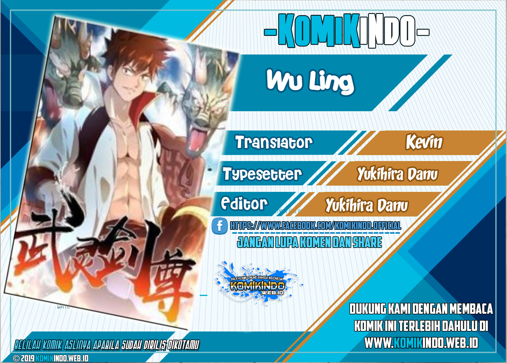 Wu Ling Chapter 01 Gambar 1